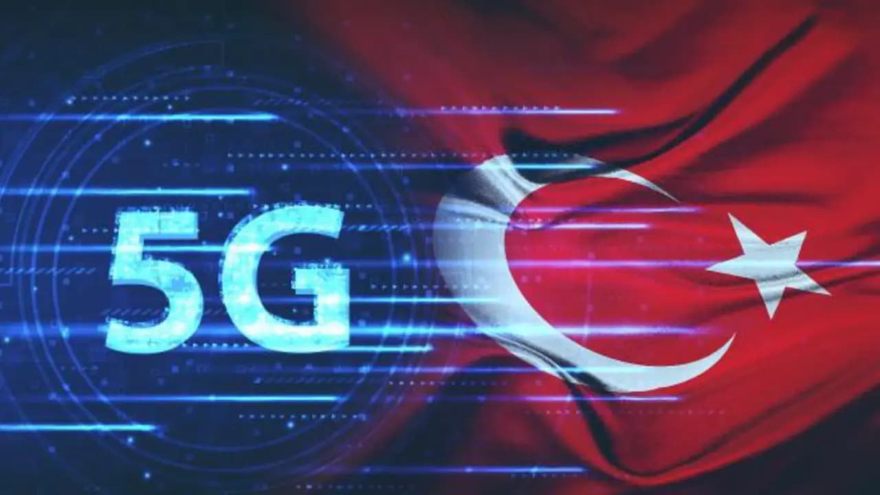 Türkiye'de 5G Abone Sayısı Hızla Artıyor