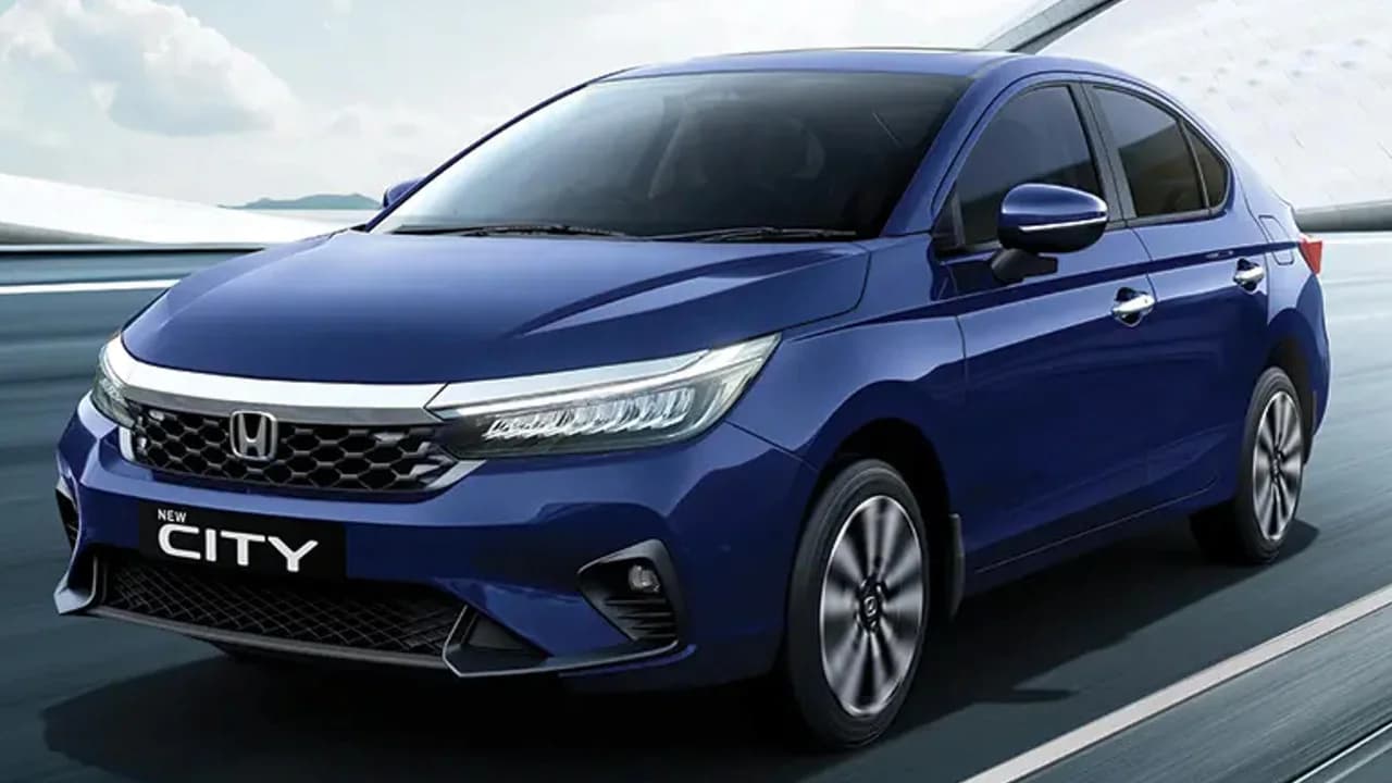2026 Honda City'nin Sızdırılan Tasarımı Ortaya Çıktı: Yenilenen Ön Yüz ve Özellikler