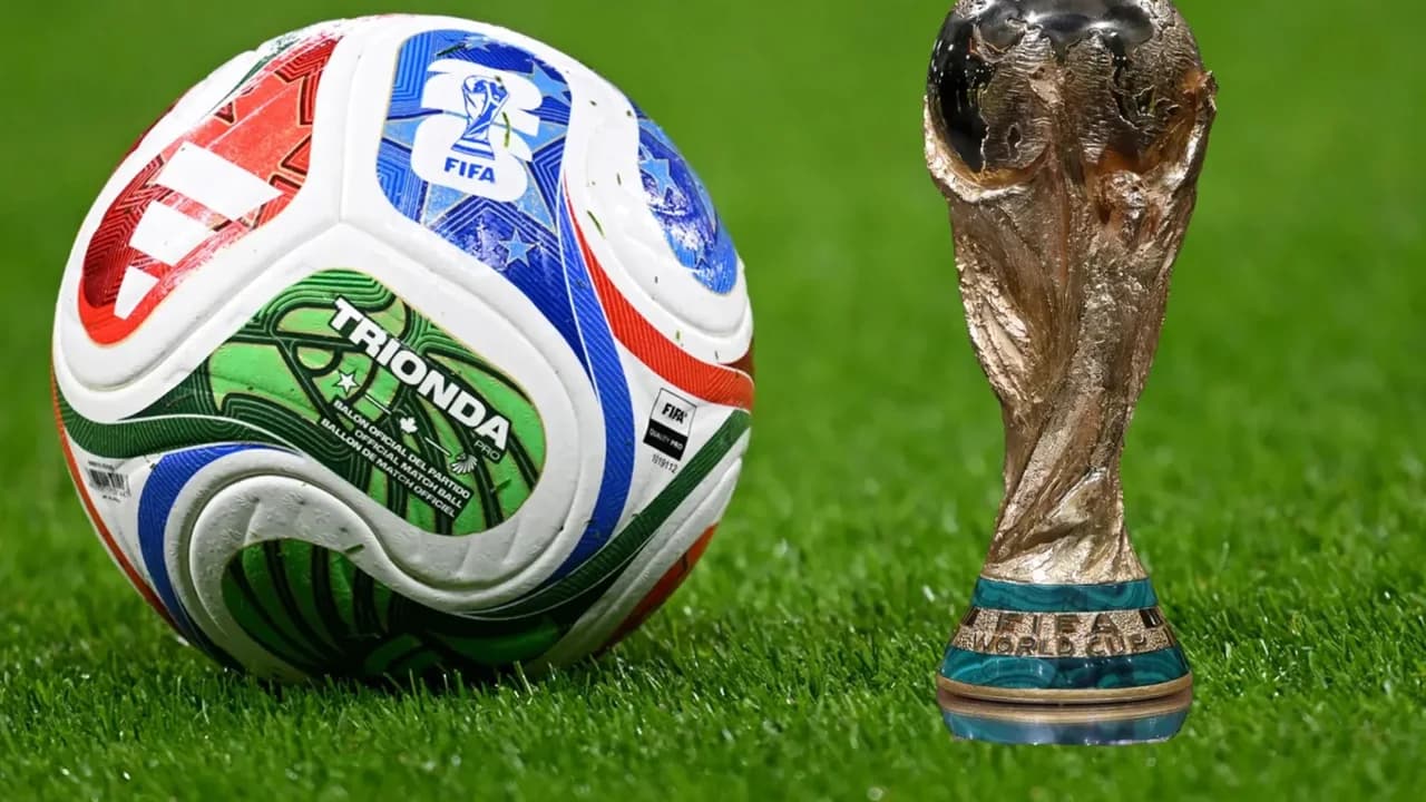 2026 World Cup Official Ball Requires Pre-Match Charging for Sensors