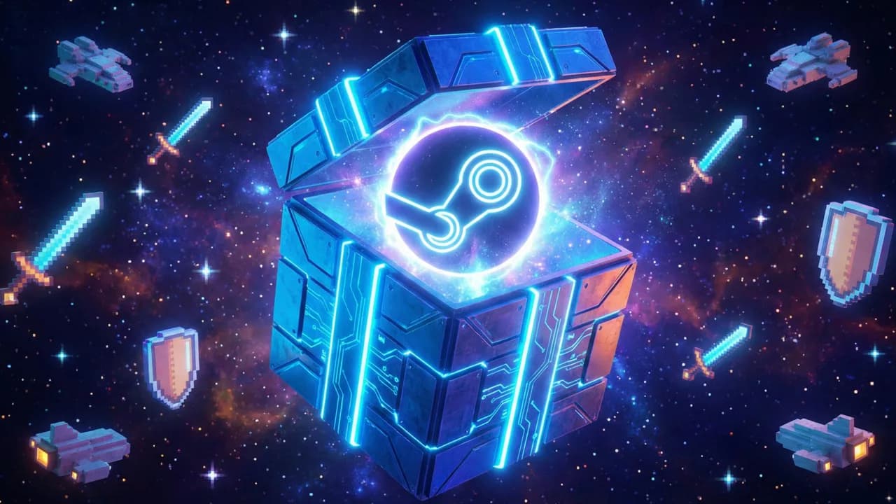 780 TL Değerindeki Gravity Circuit Oyunu Steam’de 14 Haziran’a Kadar Ücretsiz