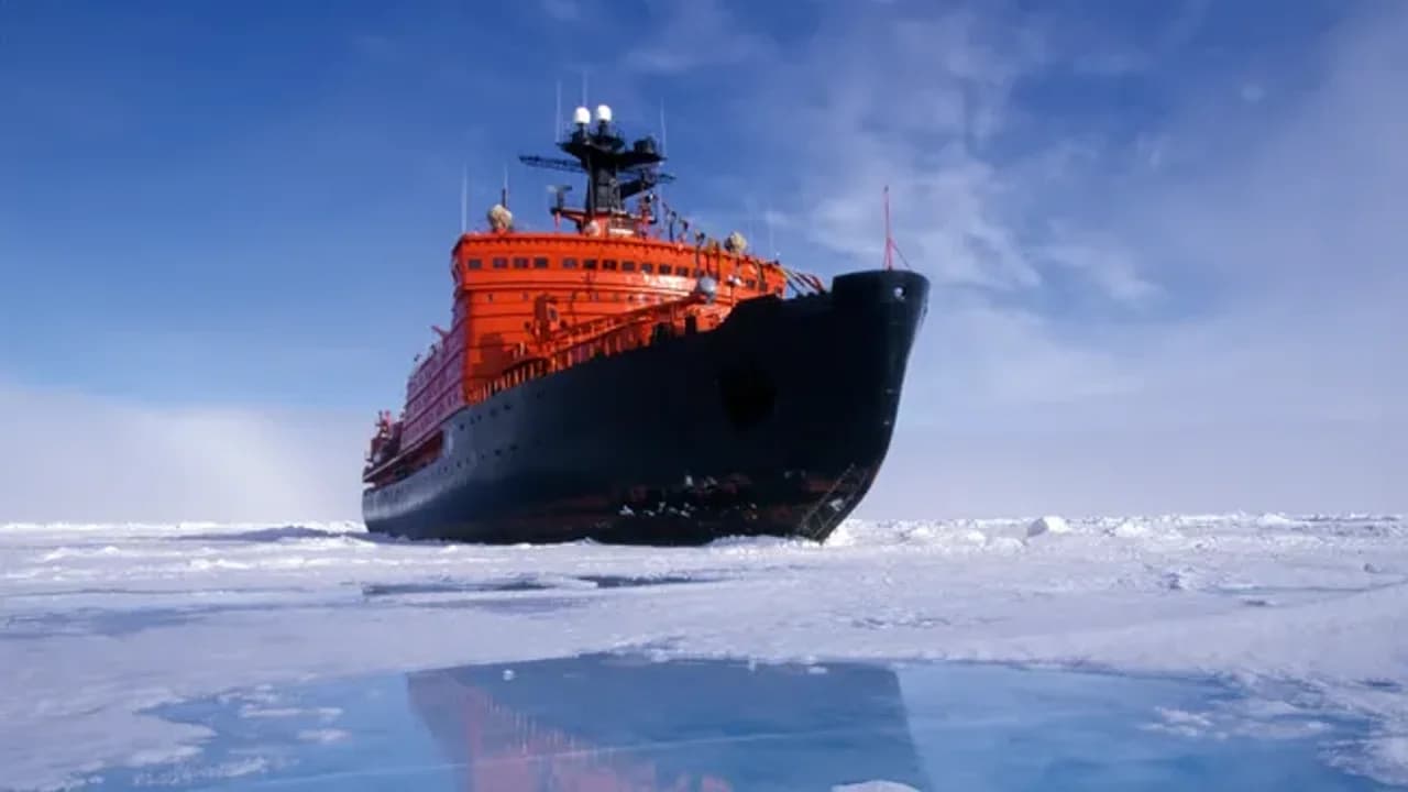 AB'den Kuzey Kutbu Üzerinden Asya'ya Deniz Altı Kablo Projesi: Polar Connect