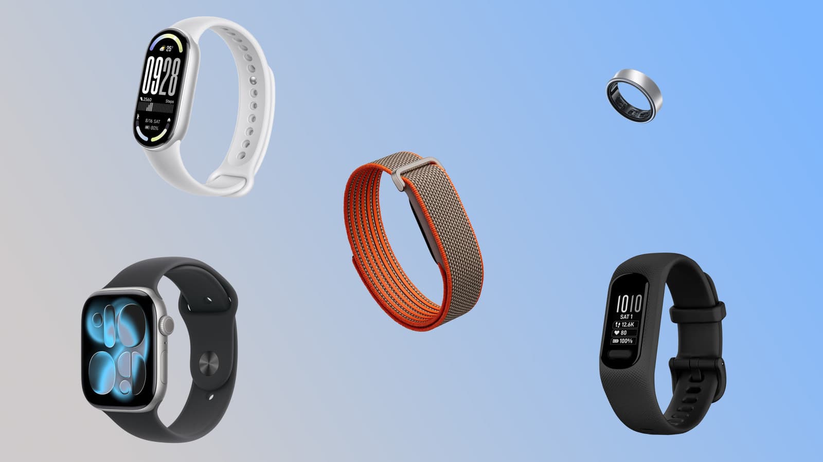 Aboneliksiz Kullanılabilen 5 Fitness Takip Cihazı