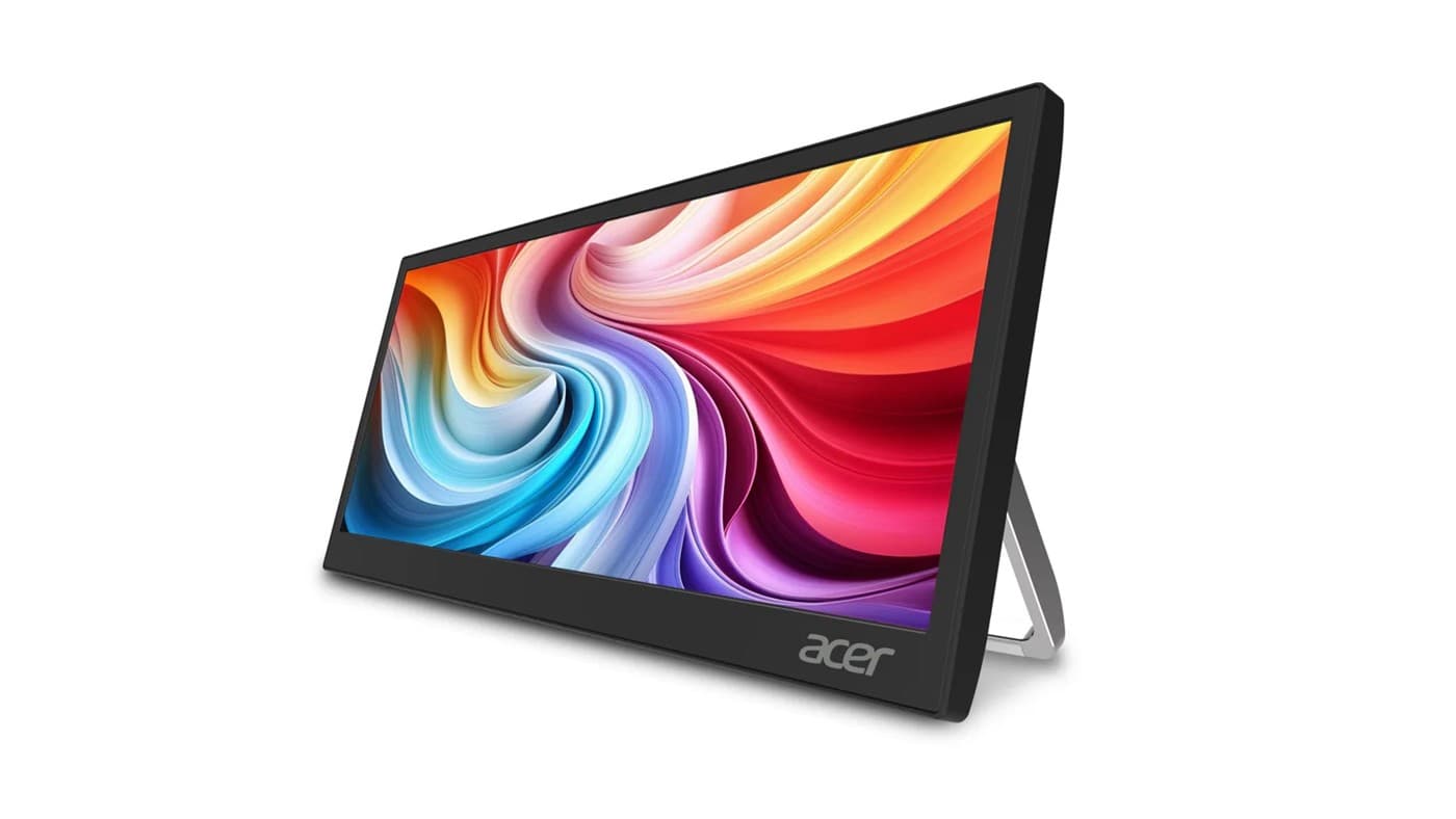 Acer PM131QT Taşınabilir Monitörü Manyetik Klavyesiyle Duyuruldu