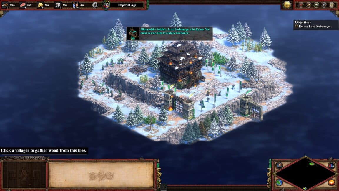 Age of Empires II: Definitive Edition launches on macOS via Steam