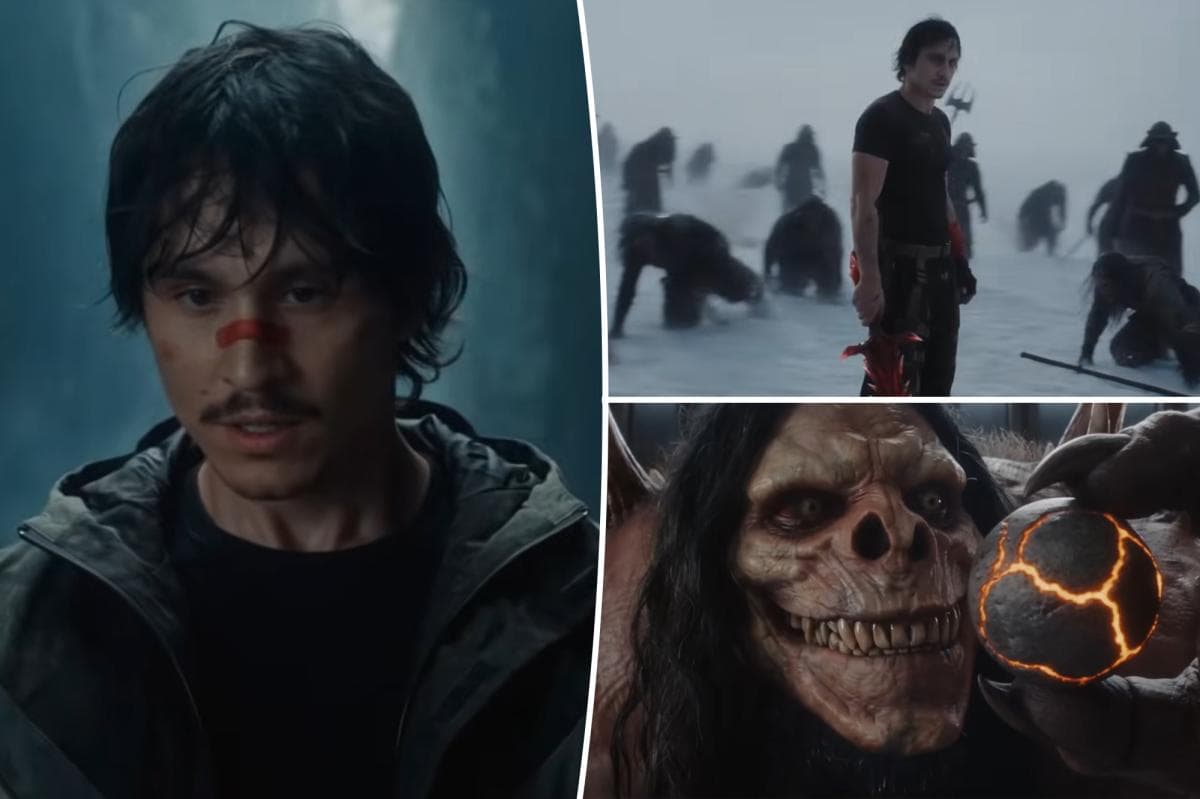 AI-Generated Feature Film 'Hell Grind' Premieres at Cannes Film Festival
