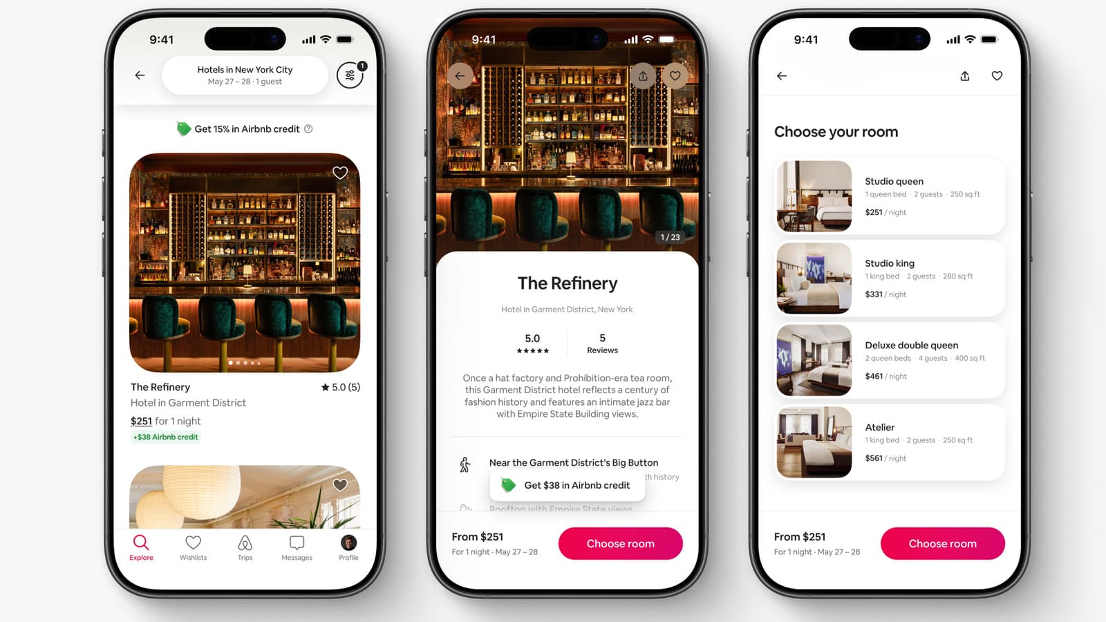 Airbnb, uygulamasına butik otelleri ve market alışverişini ekliyor