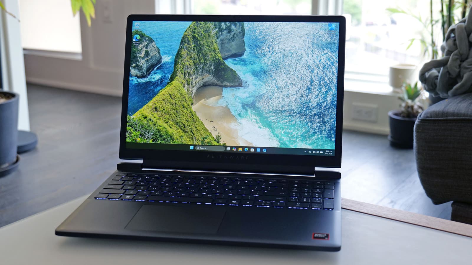 Alienware launches entry-level gaming laptop starting at $1,299