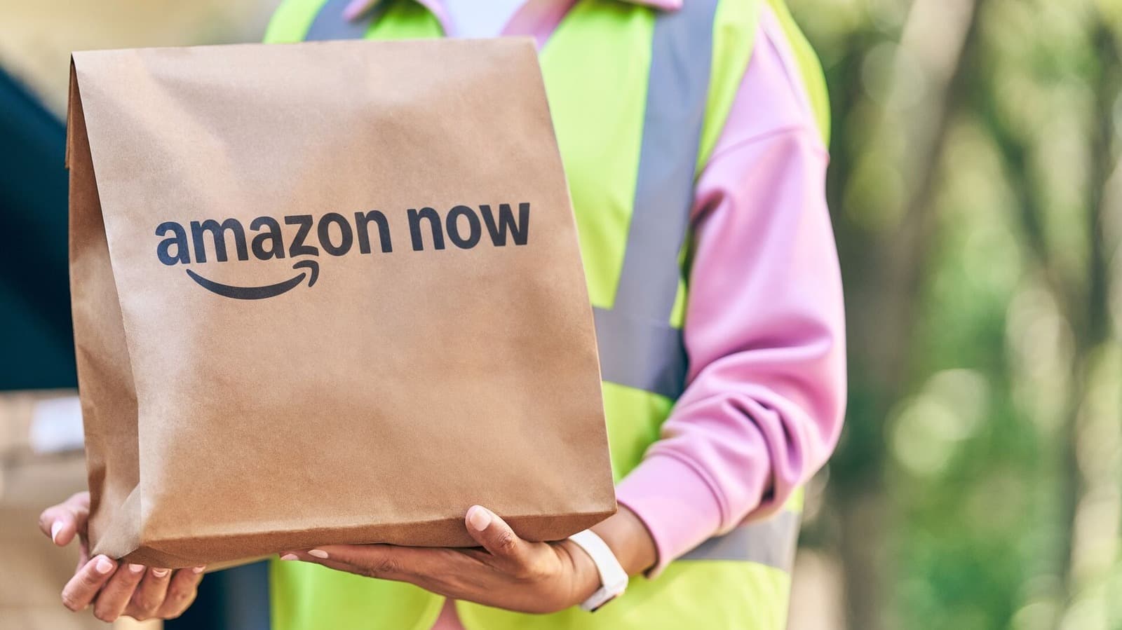 Amazon, ABD'de 30 Dakikada Teslimat Seçeneğini Birden Fazla Şehirde Kullanıma Sunuyor