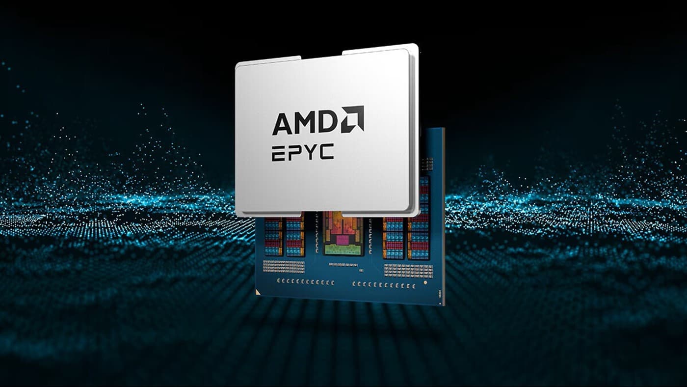AMD Begins Production of First 2nm Server Chip Venice EPYC Processors