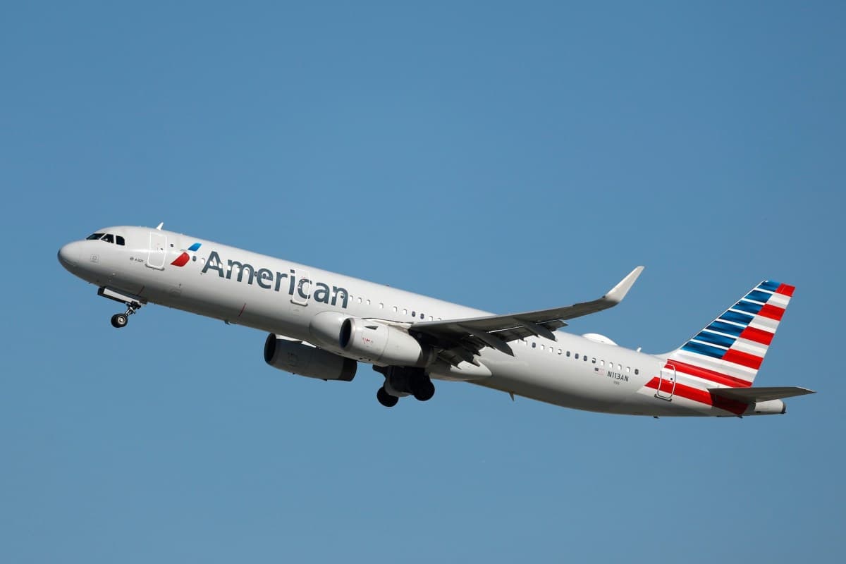 American Airlines to Install Starlink on Over 500 Airbus Jets