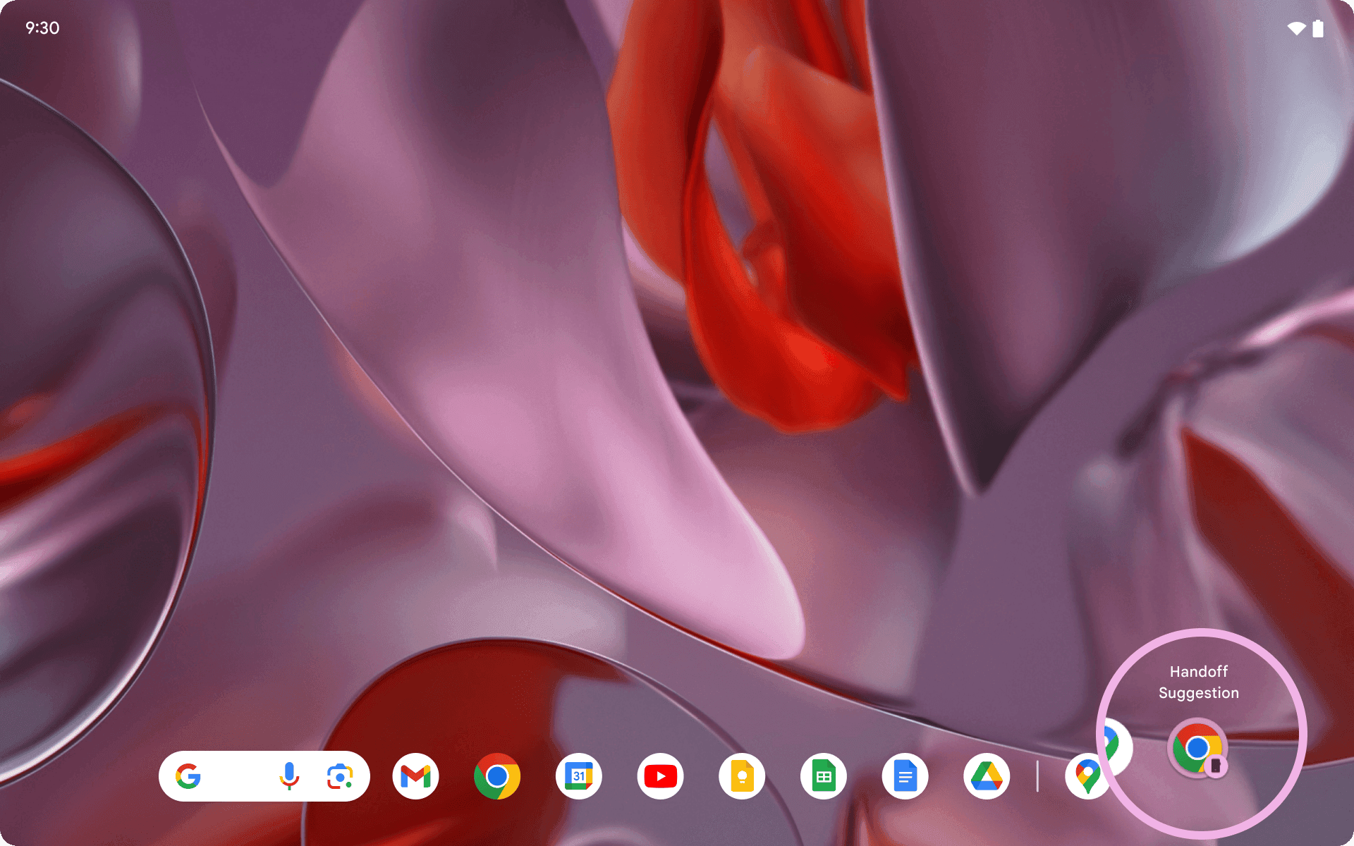 Android 17'ye Apple Handoff benzeri 'Continue On' özelliği geliyor