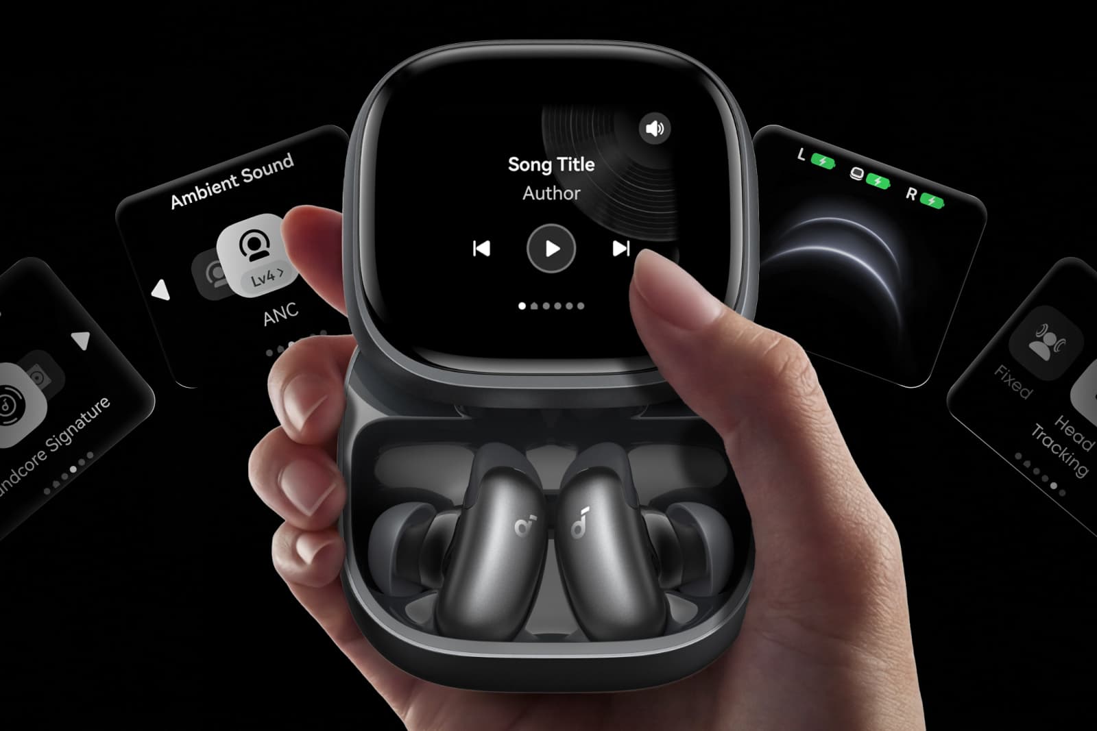 Anker Soundcore Liberty 5 Pro earbuds debut with Thus AI chip for enhanced noise reduction