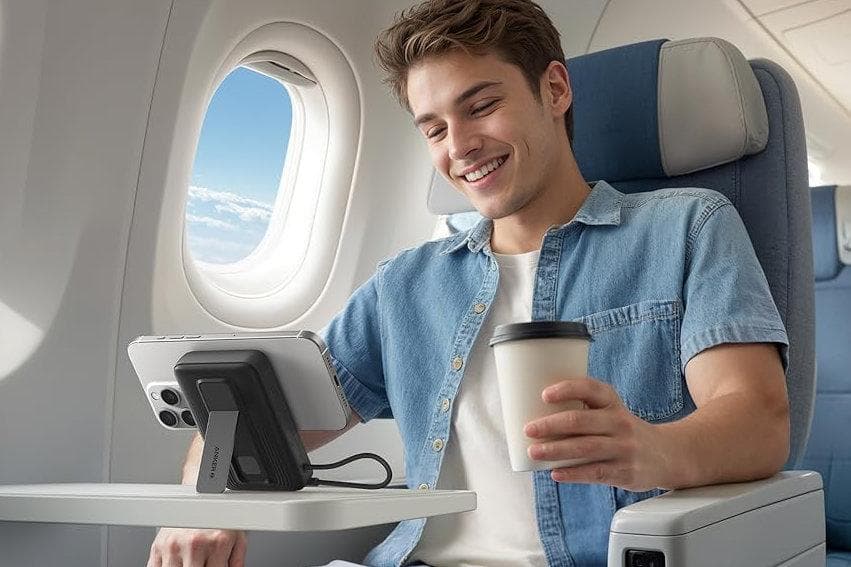 Anker Zolo 10,000mAh MagSafe Power Bank Gets First Discount Since Late 2025