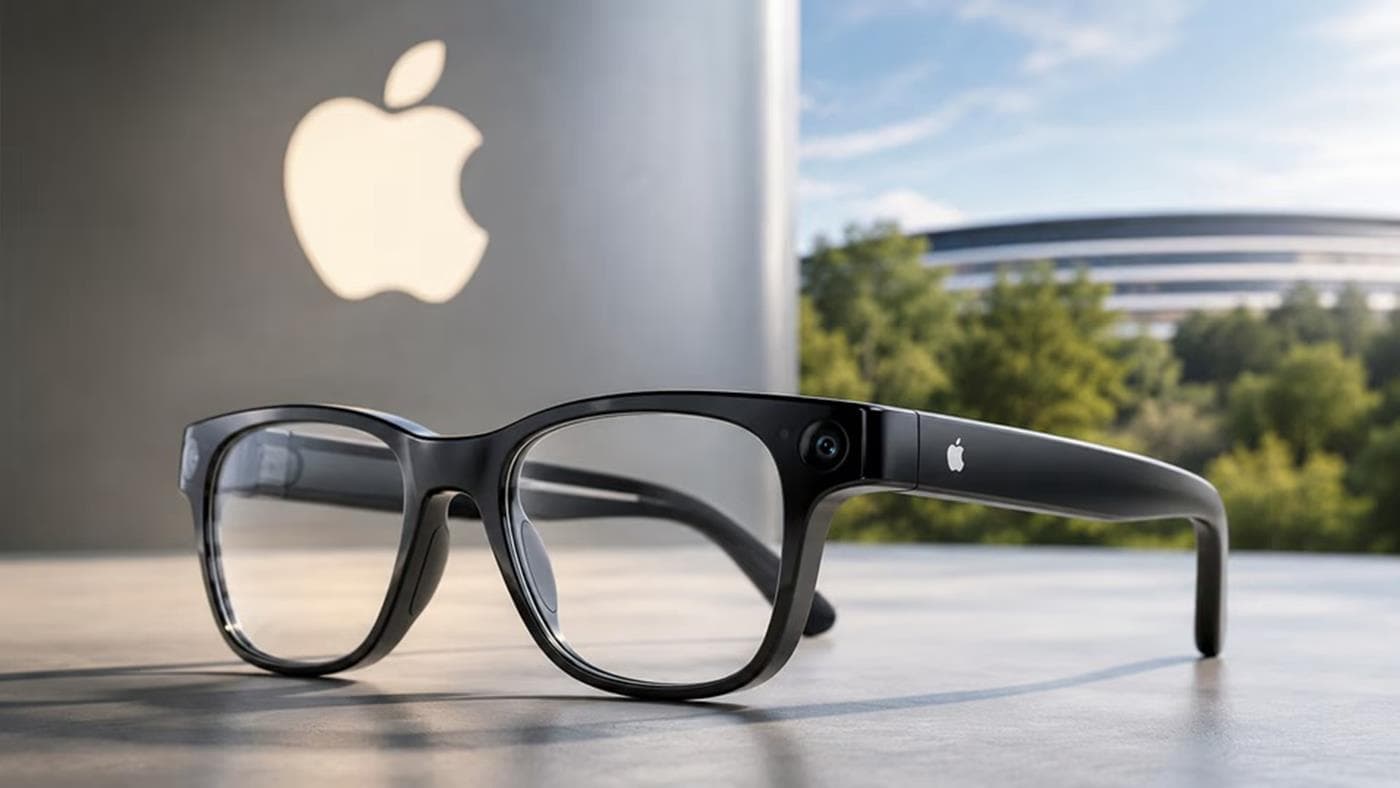 Apple Glass'ın özellikleri sızdırıldı: Meta Ray-Ban'i tahtından edecek!