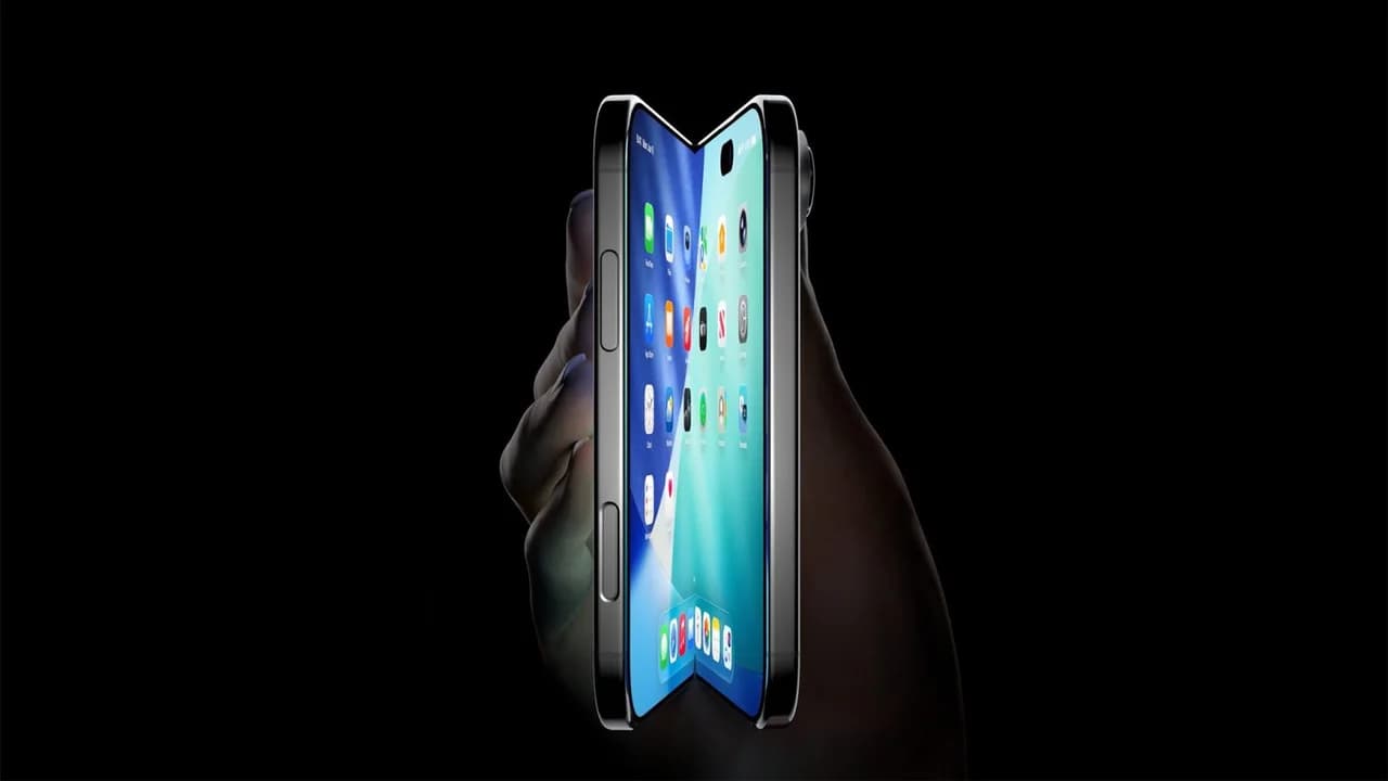 Apple'ın Katlanabilir iPhone'u Menteşe Sorunuyla Karşı Karşıya: Kalite Testlerinde Başarısız Oldu