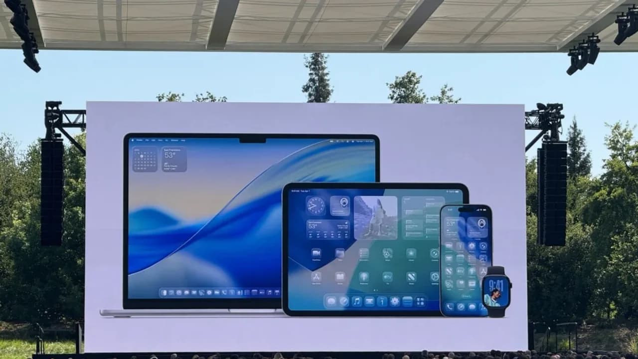 Apple'ın Liquid Glass Tasarım Dili Dört Ödül Birden Kazandı
