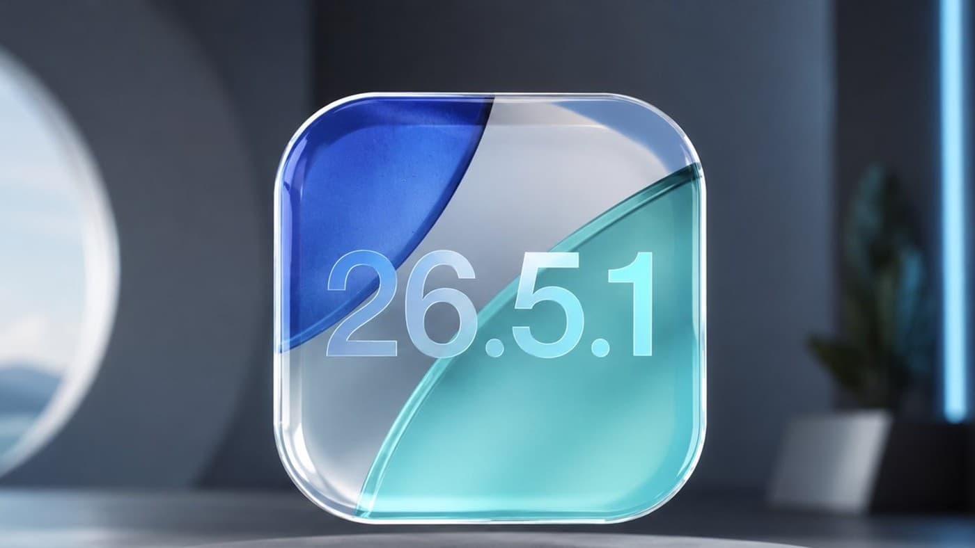 Apple, iOS 26.5.1 güncellemesini test ediyor: WWDC 2026 öncesi son düzeltmeler
