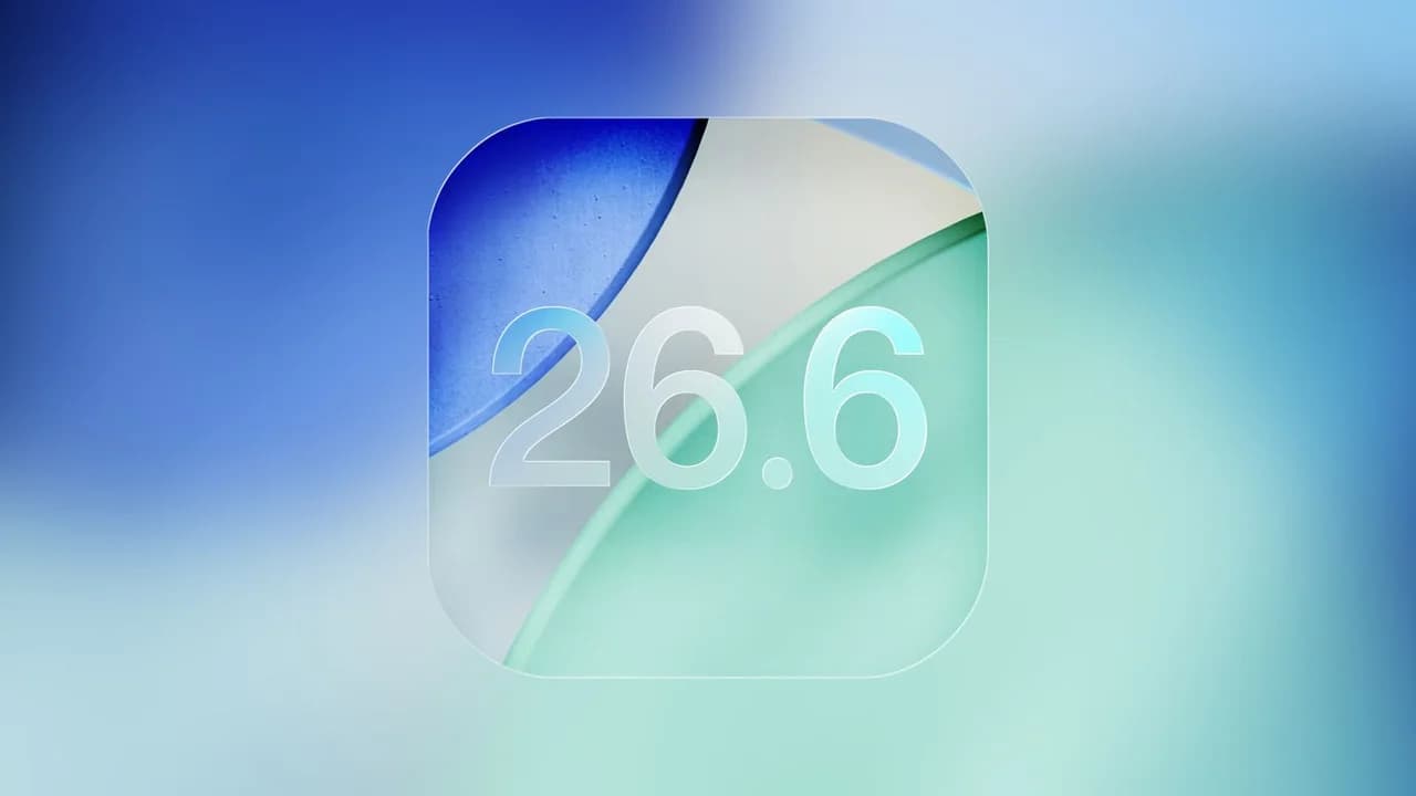 Apple, iOS 26.6 İlk Halka Açık Beta Sürümünü Yayınladı: Hırsızlık Önleme Özelliği Öne Çıkıyor