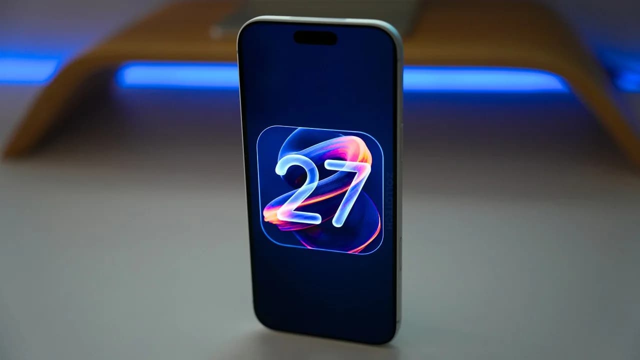 Apple iOS 27 ile Siri ve Sesle Denetim’e Yapay Zeka Destekli Büyük Güncelleme Getiriyor
