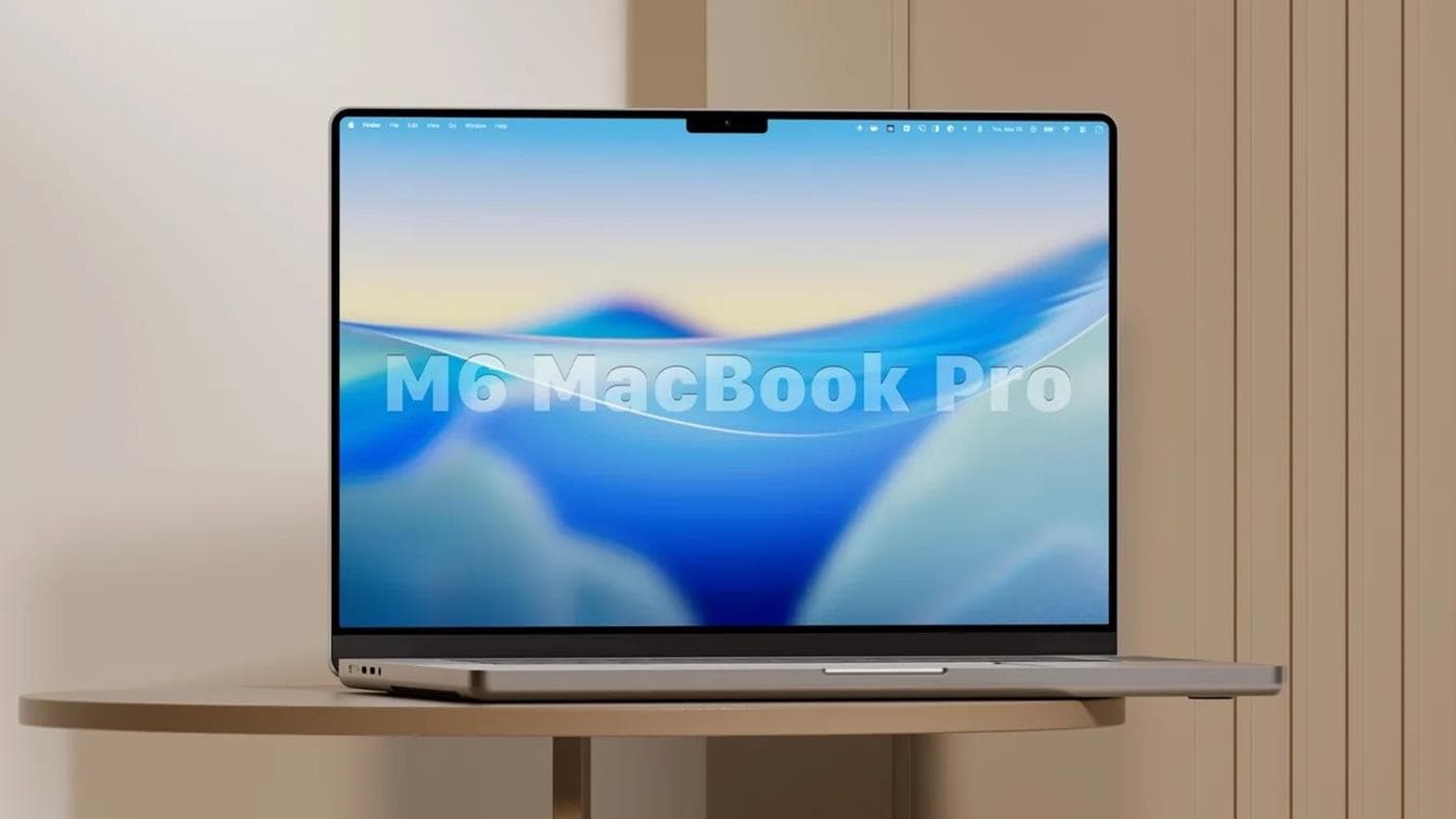 Apple MacBook Pro'da gizlilik ekranı özelliği M6 Pro ve M6 Max modellerinde erken gelebilir
