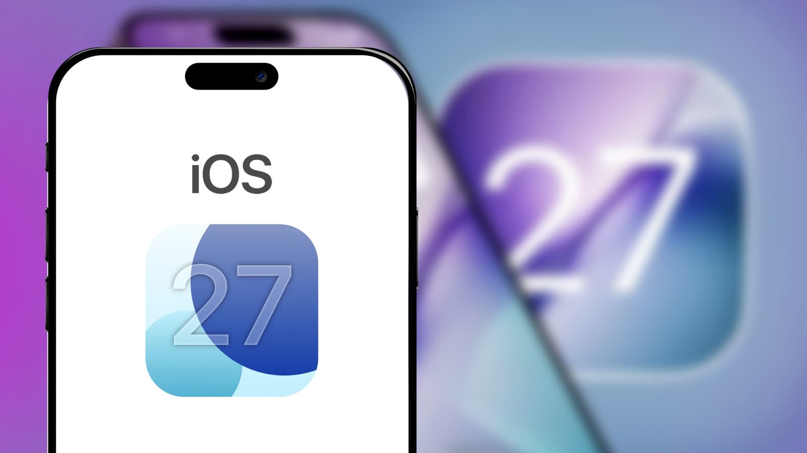 Apple Reportedly Redesigning iPhone Interface Around Revamped Siri for iOS 27