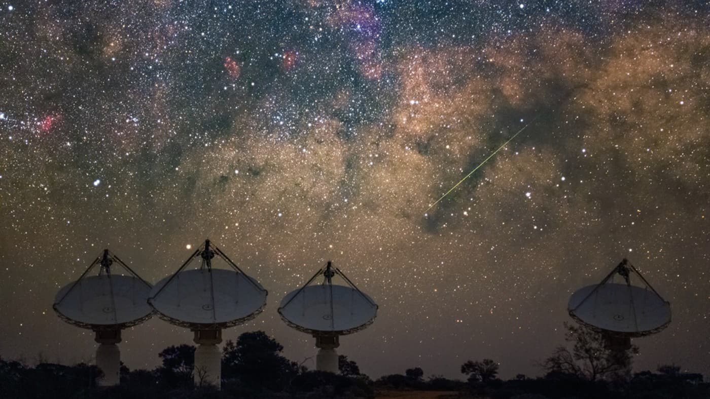 Astronomers Identify Source of Mysterious Long-Period Radio Signals