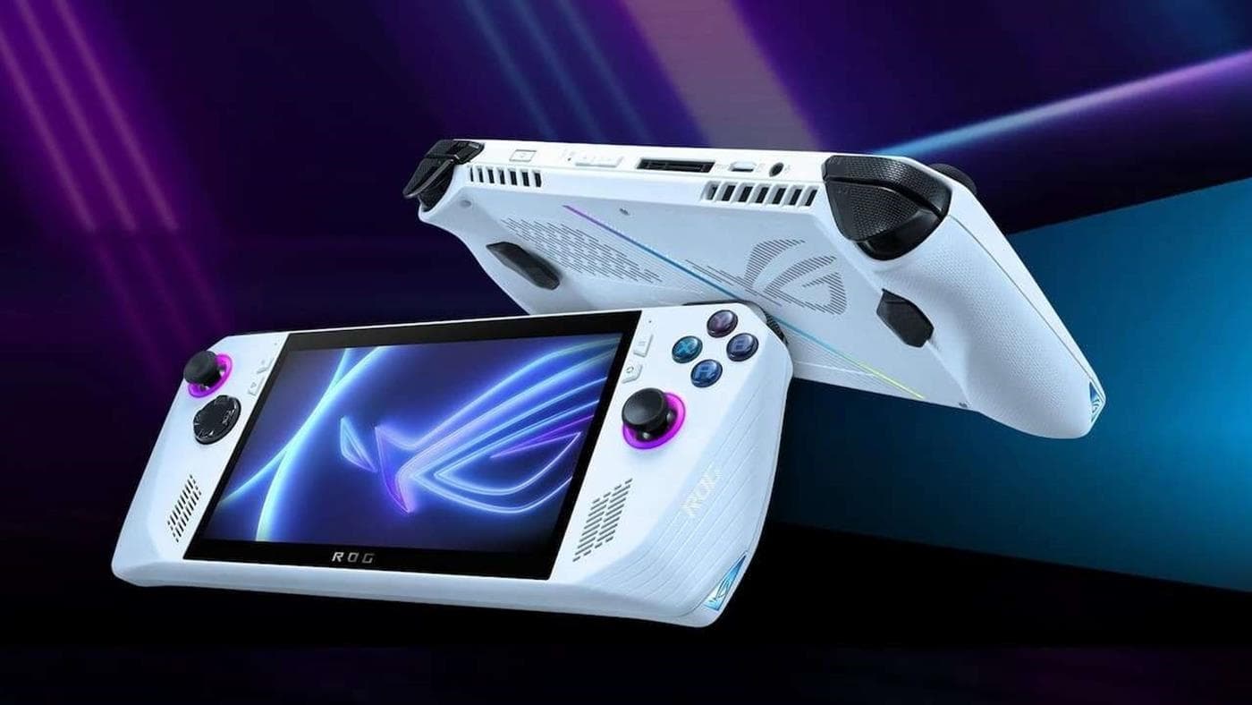 ASUS may unveil new ROG Ally handheld at Computex 2026