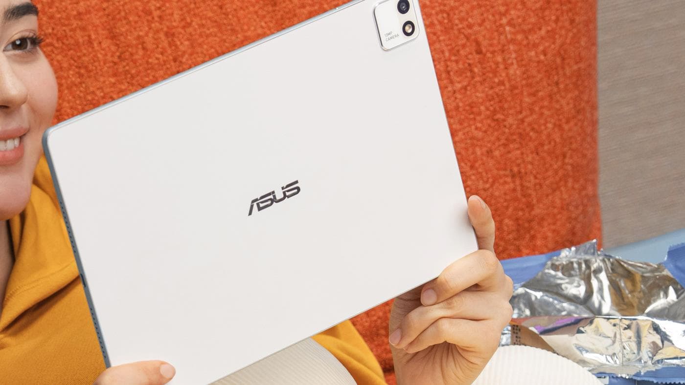 ASUS Pad (T3201) with Tandem OLED Display Launched After Multi-Year Hiatus