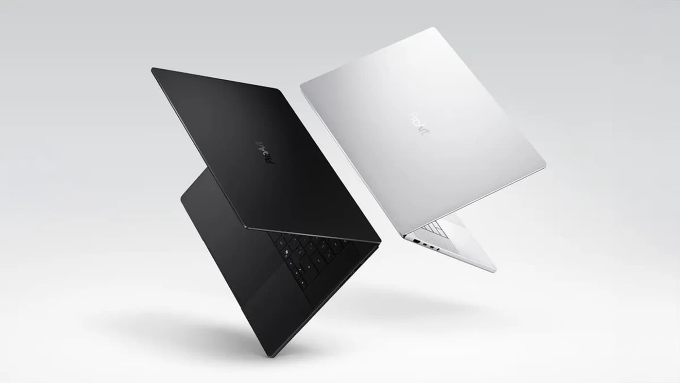 Asus ProArt P16 and P14 Laptops Feature RTX Spark, 128 GB Unified Memory