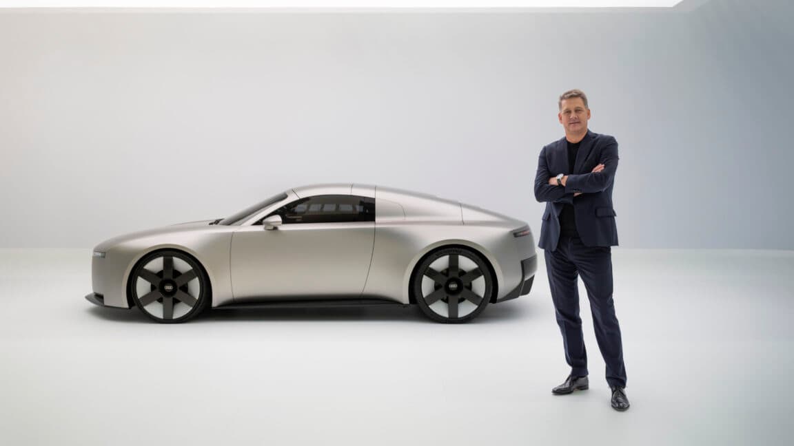 Audi CEO Gernot Döllner: Küresel marka olmak artık yerel araçlar üretmek anlamına geliyor