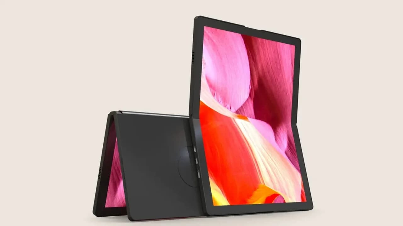 Aura Displays Single Flex Pro: Katlanabilir 13.3 İnç AMOLED Monitör Tanıtıldı