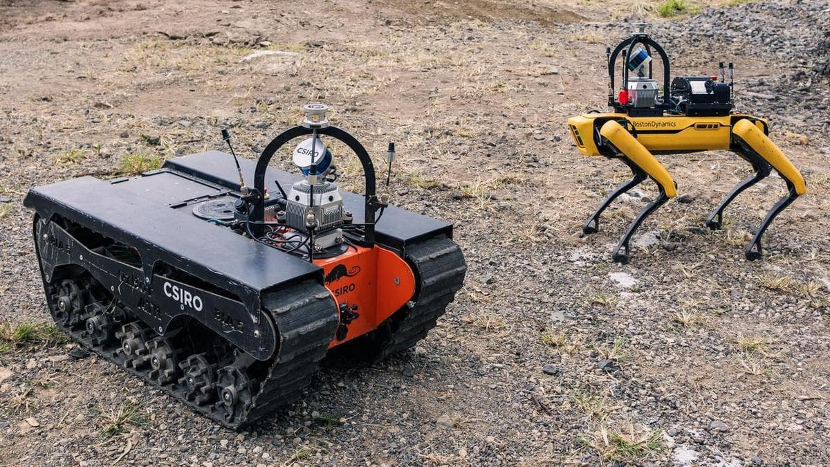 Australian AI Breakthrough Enables Real-Time Robotic Decision Making