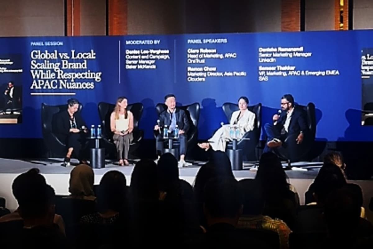 B2B Marketing Summit Highlights AI and Digital Transformation in APAC