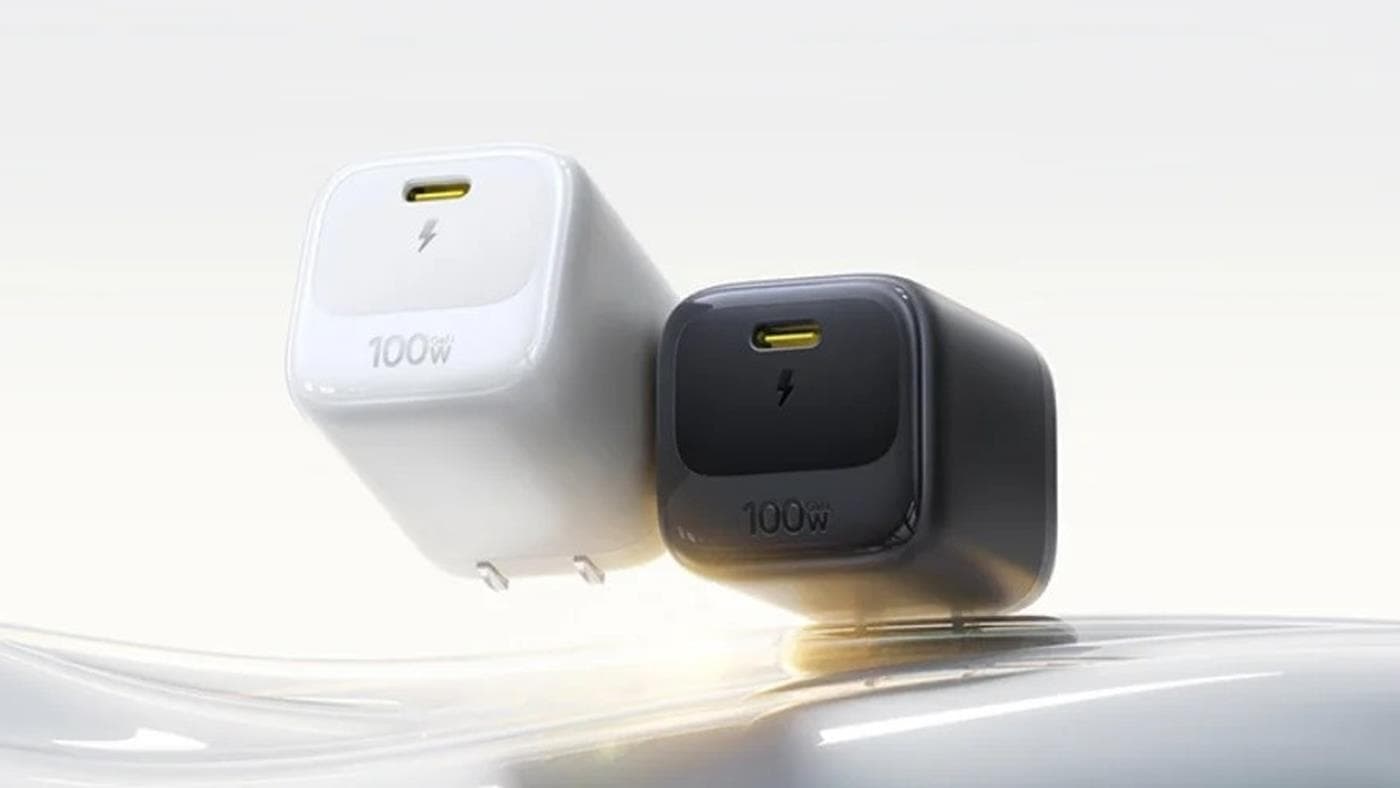 Baseus, 100W GaN şarj adaptörünü uygun fiyatla satışa sundu