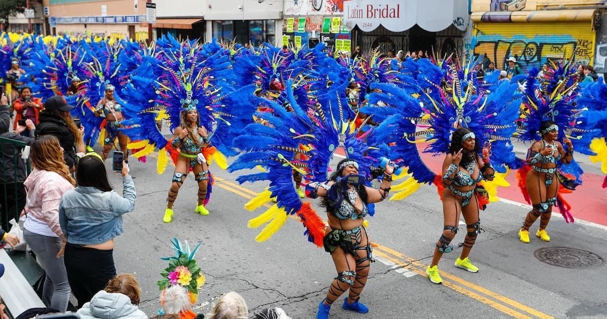 BCNARTS: Best Bets: 48th Carnaval Takes Over SF's Mission This Weekend