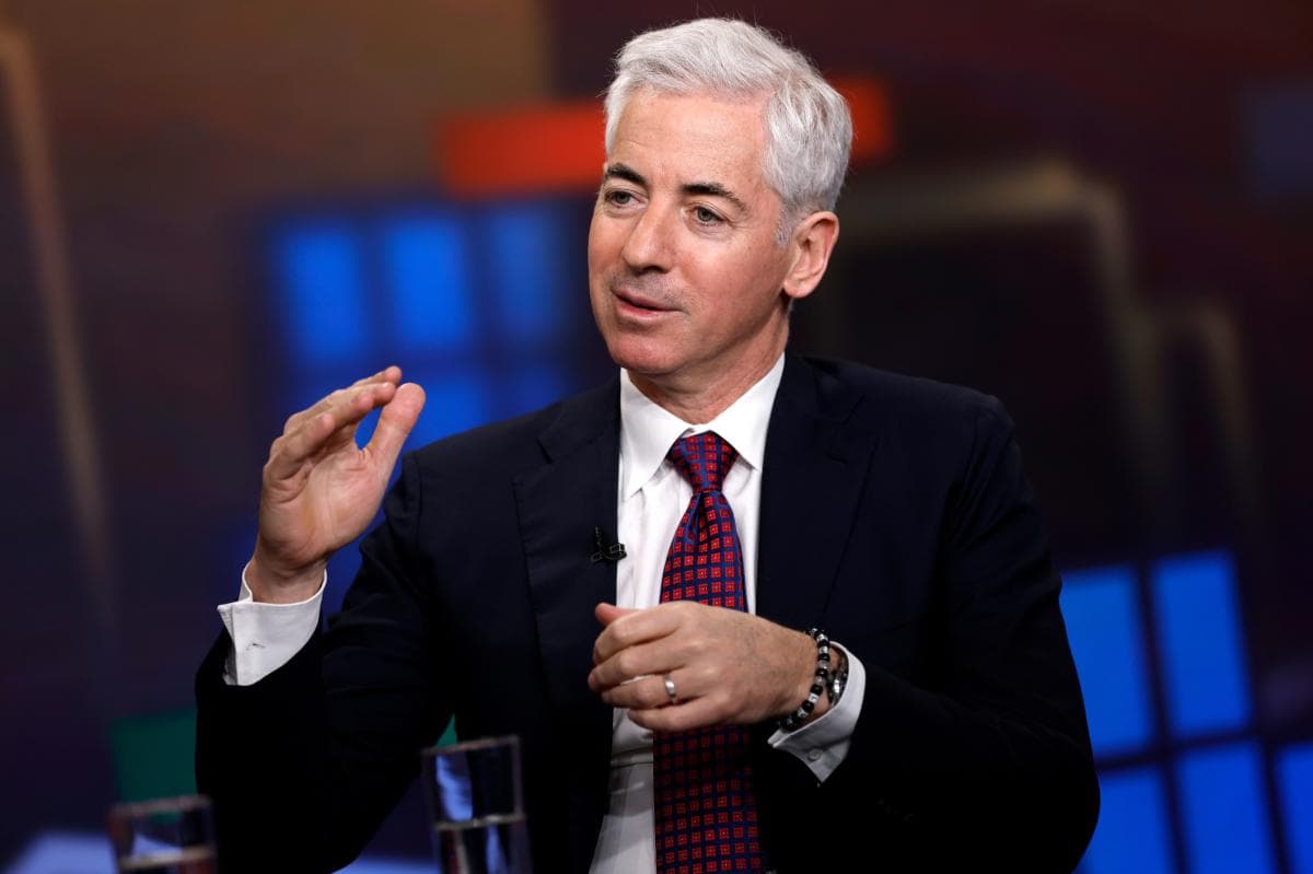 Bill Ackman's Pershing Square Takes Major Stake in Microsoft, Citing 'Deeply Embedded' Software