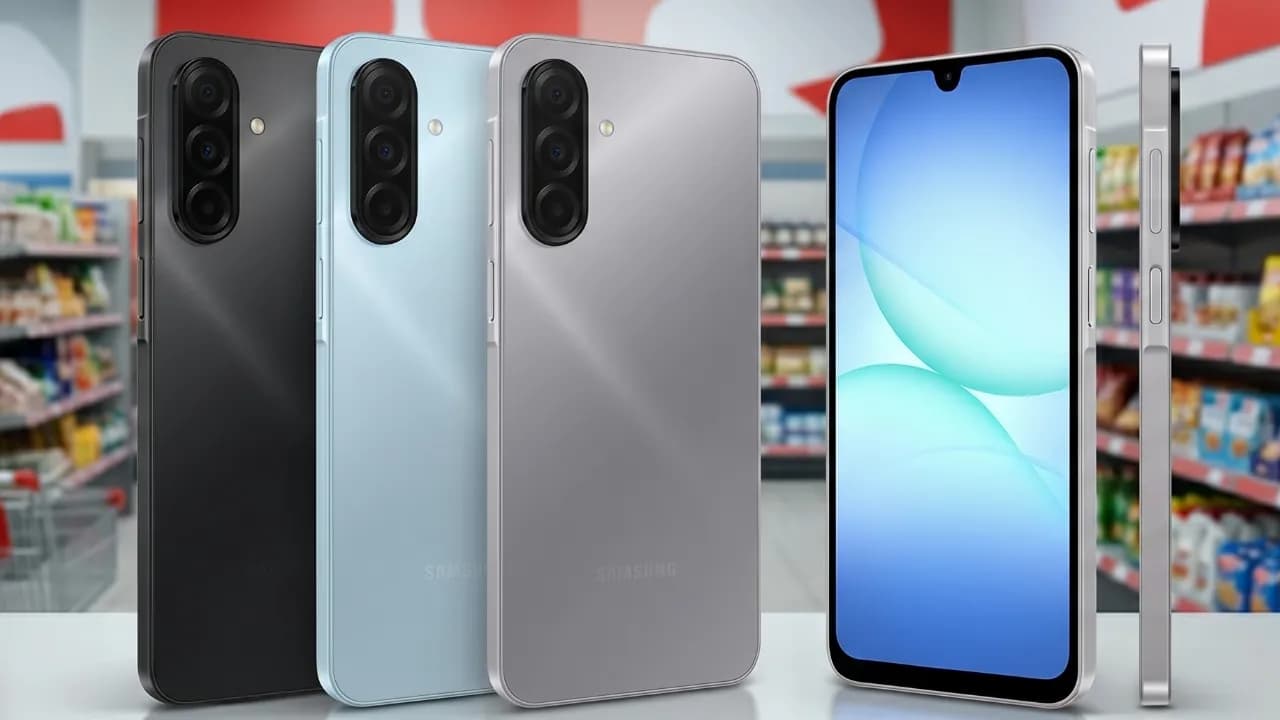 BİM, Samsung Galaxy A17 5G’yi Piyasanın Altında Bir Fiyatla Satışa Sunuyor