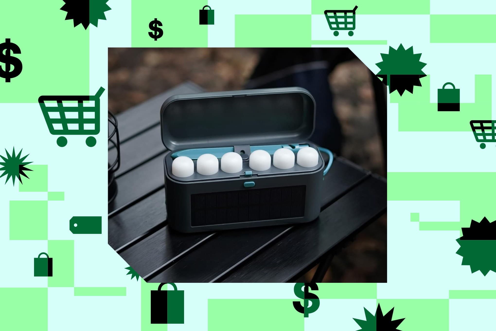BioLite Site Lights Hit Record Low Price in Memorial Day Sale at $74.89