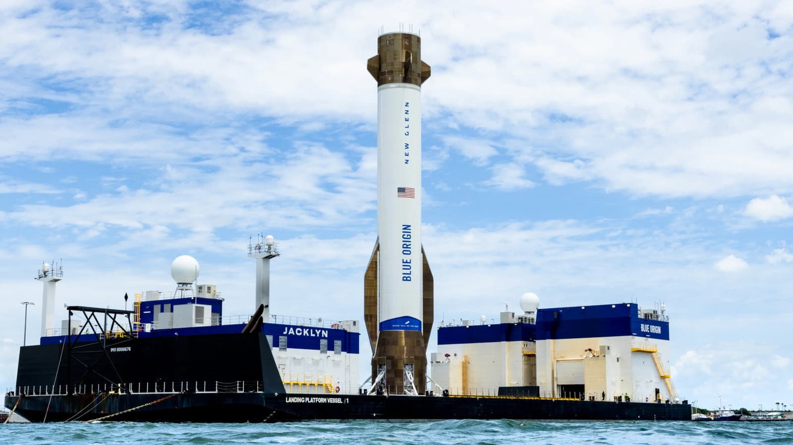 Blue Origin, FAA Soruşturmasının Ardından New Glenn Roketini Fırlatma İzni Aldı