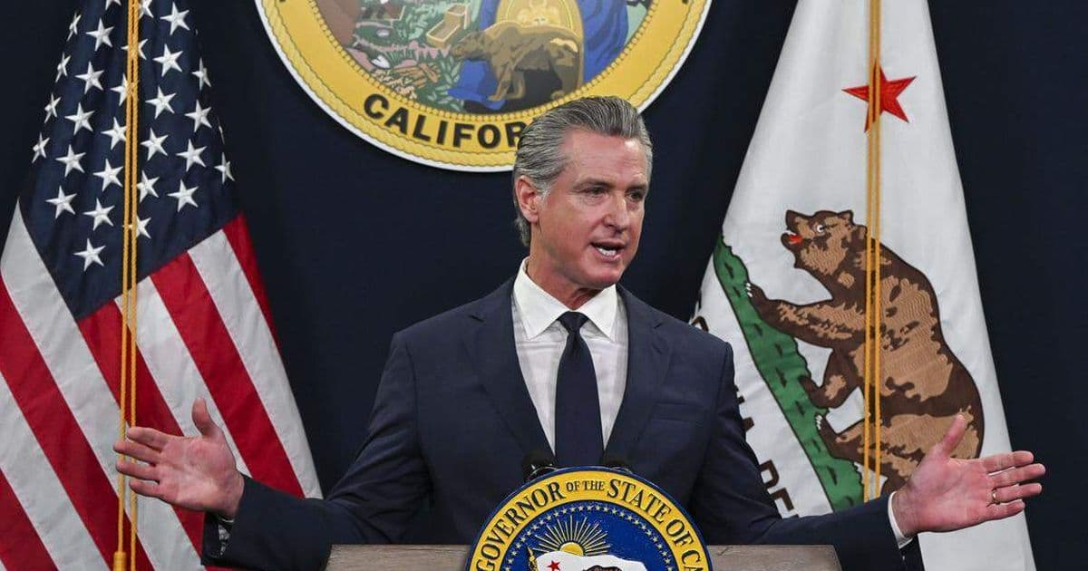 California Erases $27 Billion Deficit Thanks to AI Industry Tax Windfall