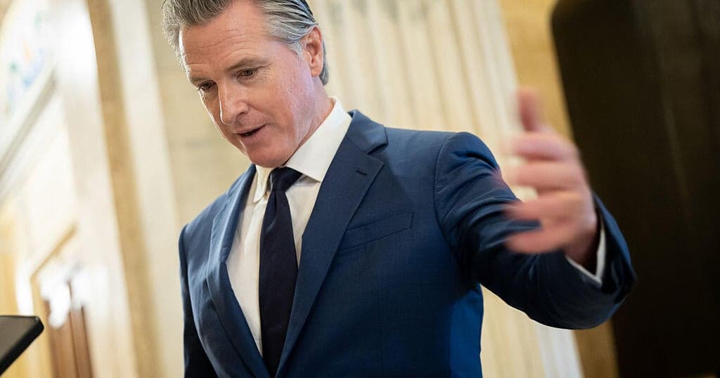 California Governor Newsom Signs Executive Order on AI Job Disruption Preparedness