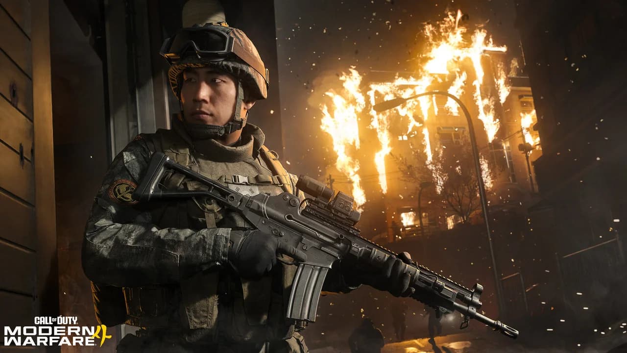 Call of Duty: Modern Warfare 4 Resmen Duyuruldu, Çıkış Tarihi 23 Ekim