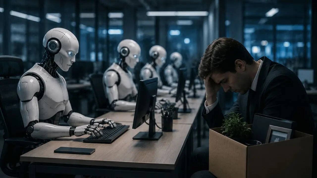 CEO'ların Yapay Zeka Tercihi: Giriş Seviyesi İşler Hızla Azalıyor