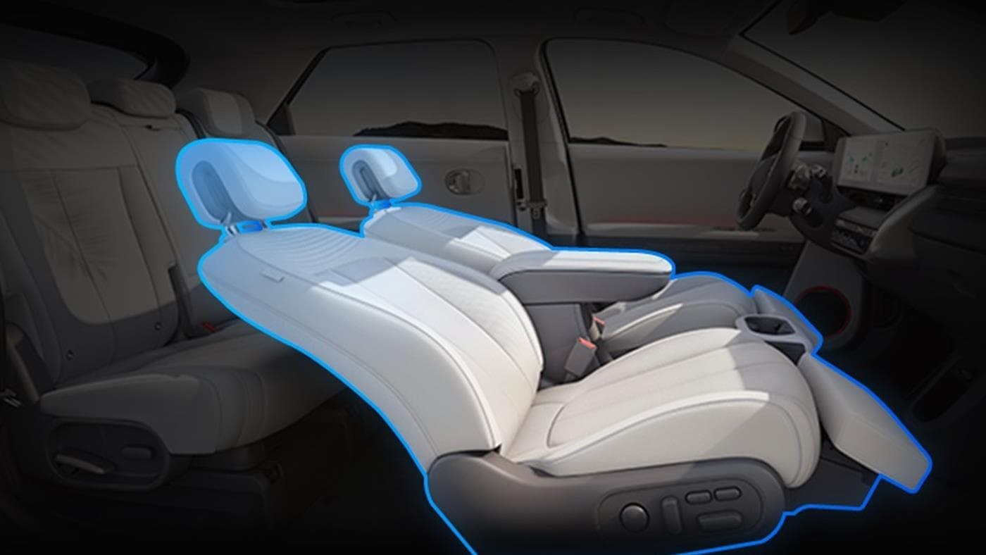 China Targets Zero-Gravity Seats in Latest Crackdown on EV Comfort Features