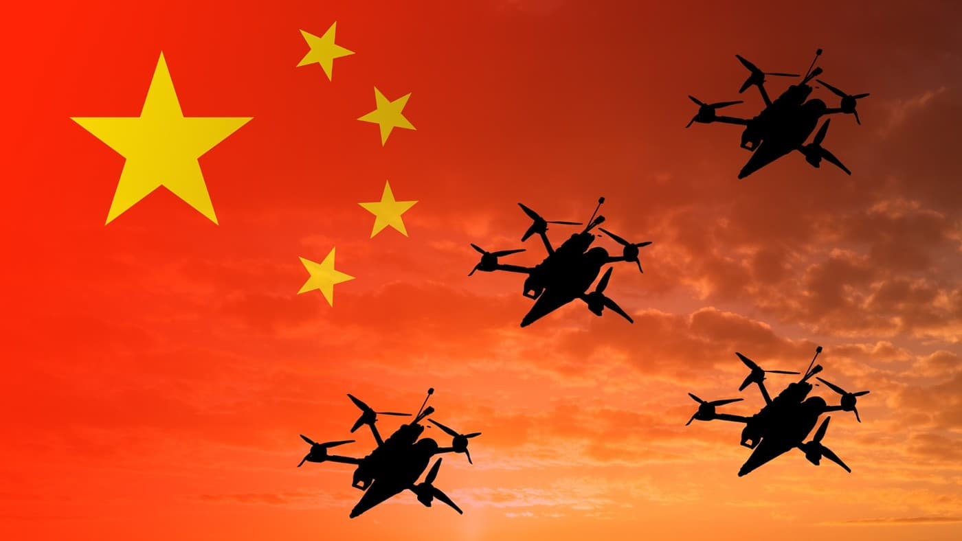 Chinese researchers develop HG-STR algorithm for drone swarms with 100% kill rate in simulations