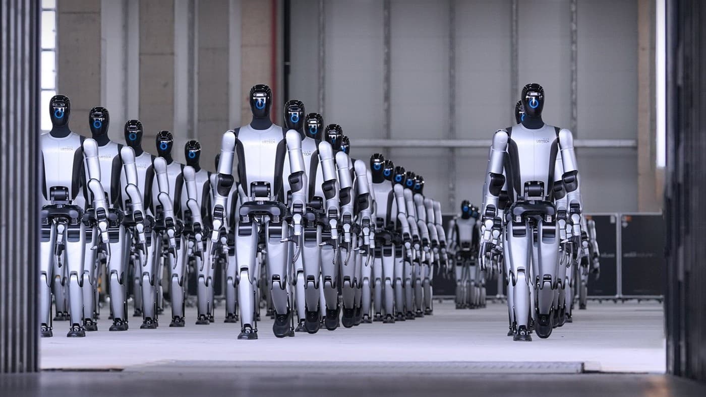 Çin, insansı robotlara dijital kimlik kartı vermeye başladı