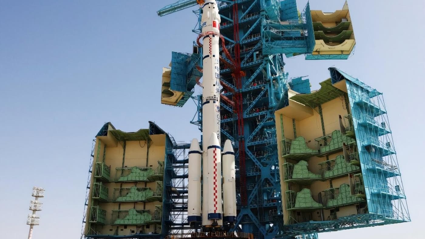 Çin, Shenzhou-23 ile tarihinin en uzun insanlı uzay görevini başlattı: 2030'da Ay hedefi