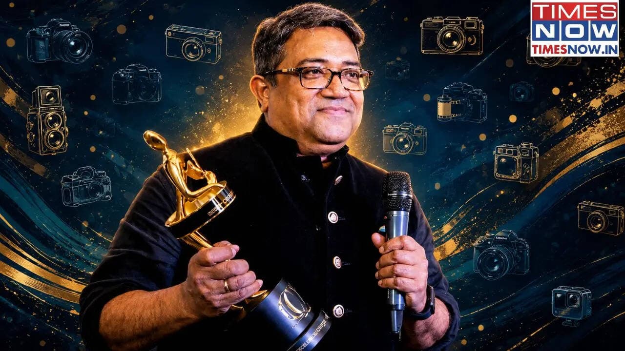 Cinematographer Sudeep Chatterjee Discusses AI's Role in Filmmaking and Smartphone Cameras