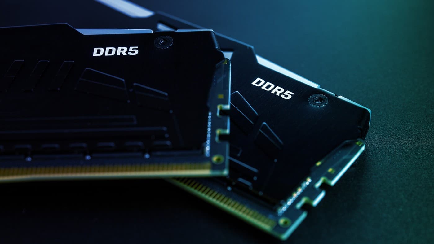 Corsair Begins Using Chinese CXMT DRAM in DDR5 Memory Modules