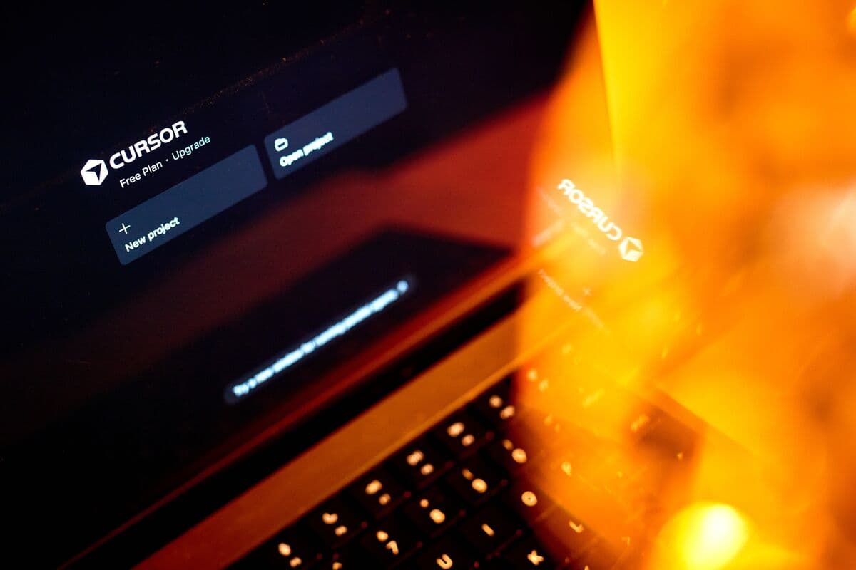Cursor Reaches $3 Billion Annual Sales Rate Ahead of SpaceX Acquisition